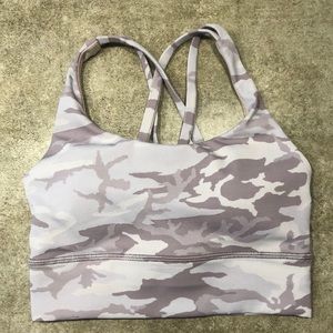 Lululemon sports bra size 4